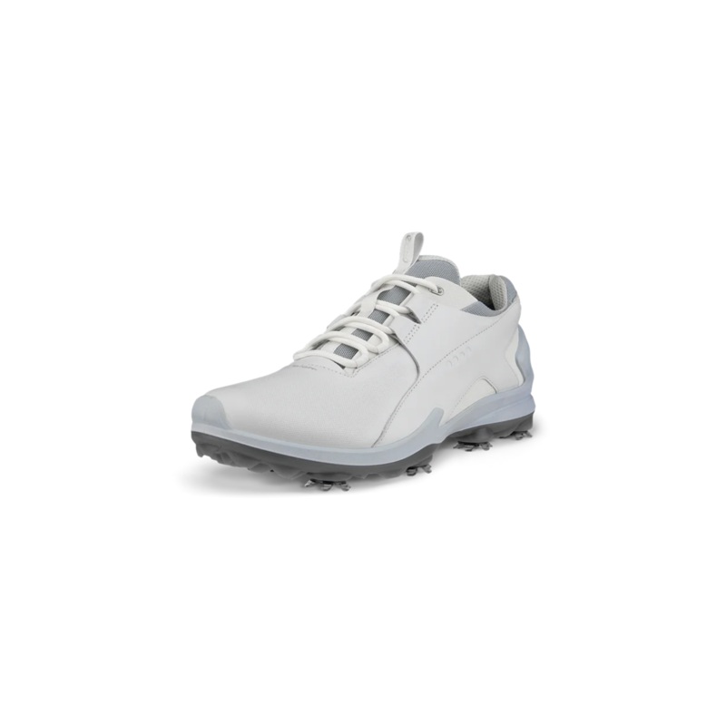 ECCO Biom Tour Men’s Golf Shoes White EU 41