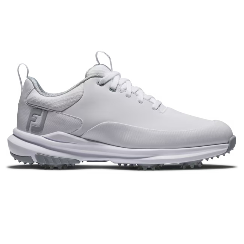 FootJoy Tour Rival Womens Golf Shoes White US 6
