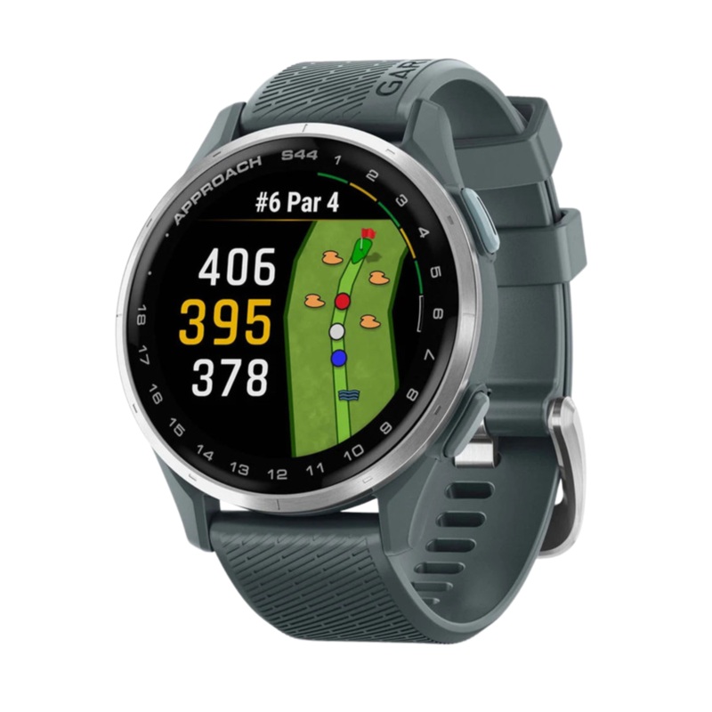 Garmin Approach S44 GPS Watch Black