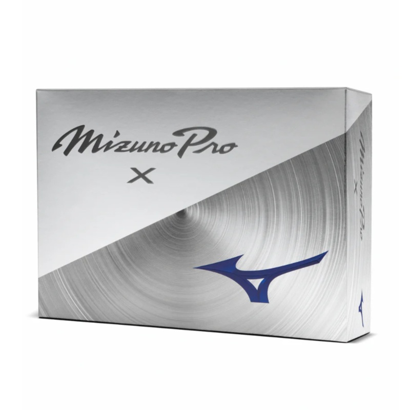 Mizuno 2025 Pro X Golf Balls Dozen