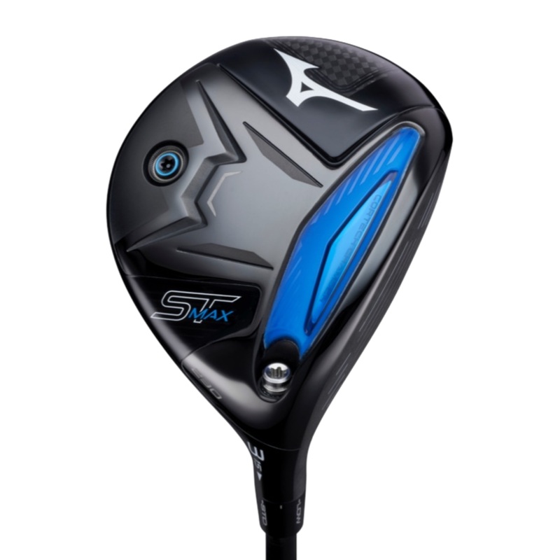 Mizuno ST-MAX 230 Fairway Wood RH #3 15 Kai’Li Blue Stiff