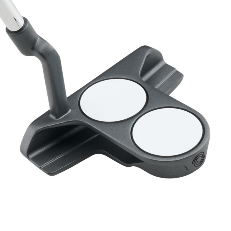 Odyssey 2025 DFX 2-Ball Blade CH Putter 35″
