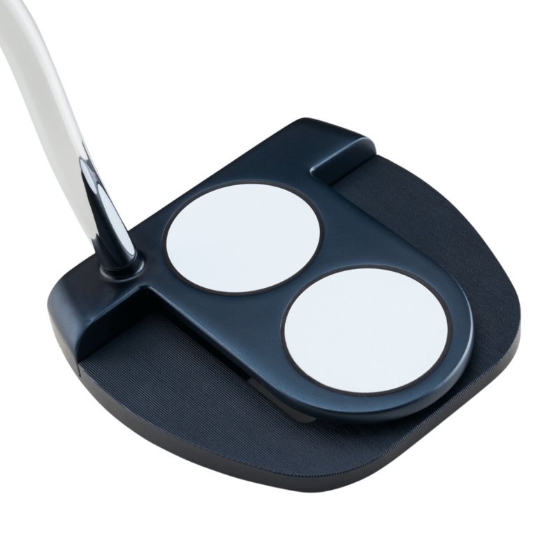 Odyssey Ai-ONE CRUISER Jailbird 2-Ball DB Putter 35″
