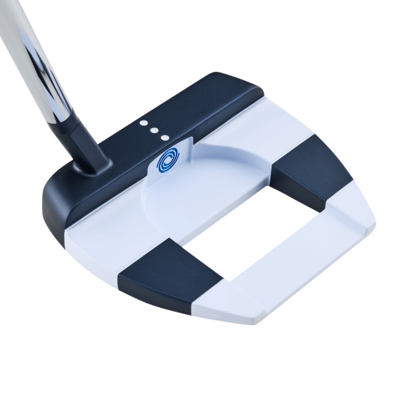 Odyssey Ai-ONE Jailbird Mini Slant Putter 35″