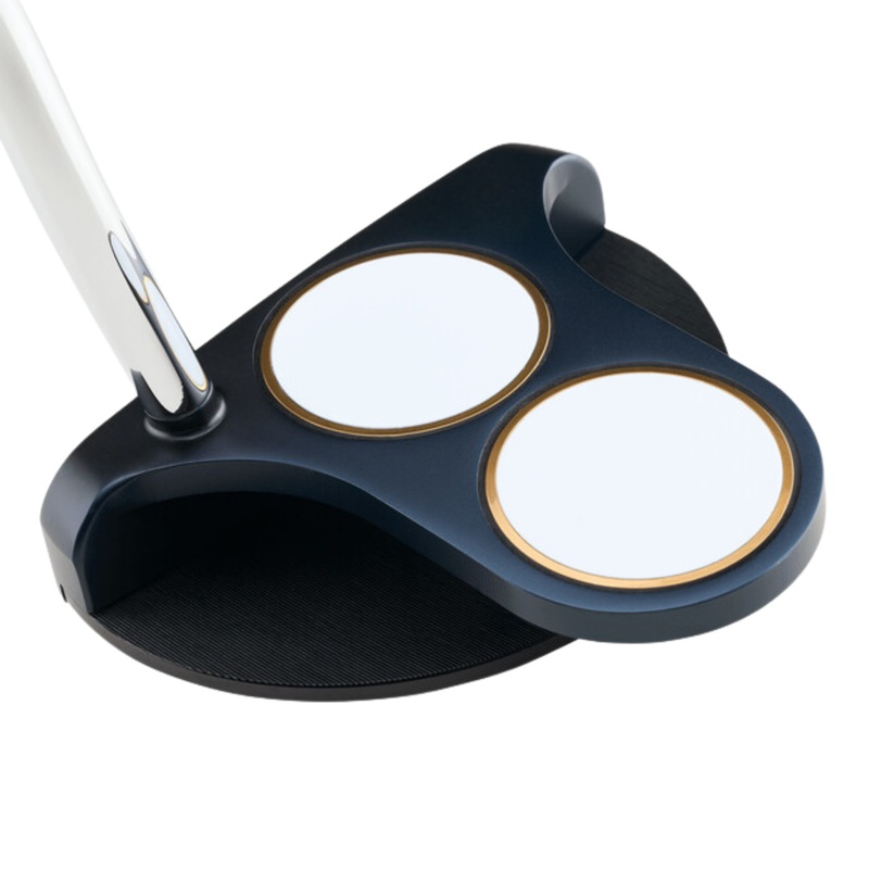 Odyssey Ai-ONE Milled 2-Ball T DB Putter 35″