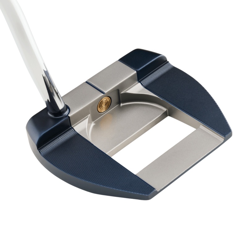 Odyssey Ai-ONE Milled Jailbird Mini T Versa 90 DB Putter 35″