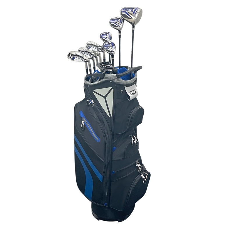 PGF Futura NXG Men’s Package Set 2025 RH Regular Flex