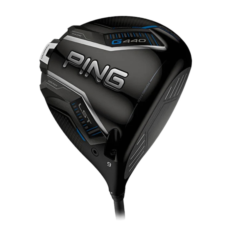 PING G440 LST Driver 9 Tour 2.0 Chrome 75 Stiff Flex