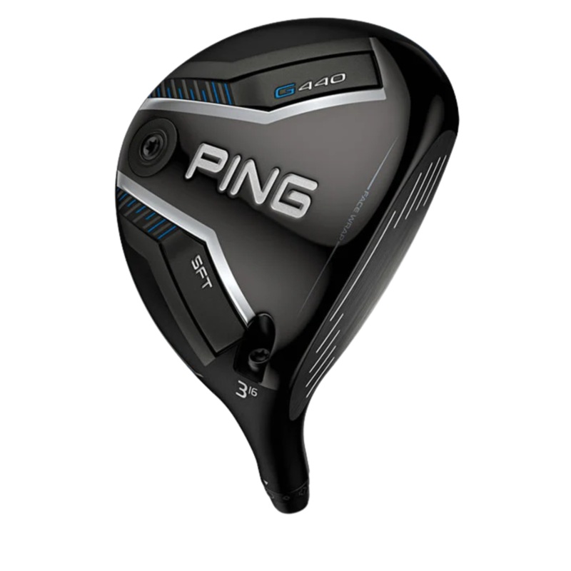 PING G440 SFT Fairway Wood #3 16 Alta CB Blue Regular Flex