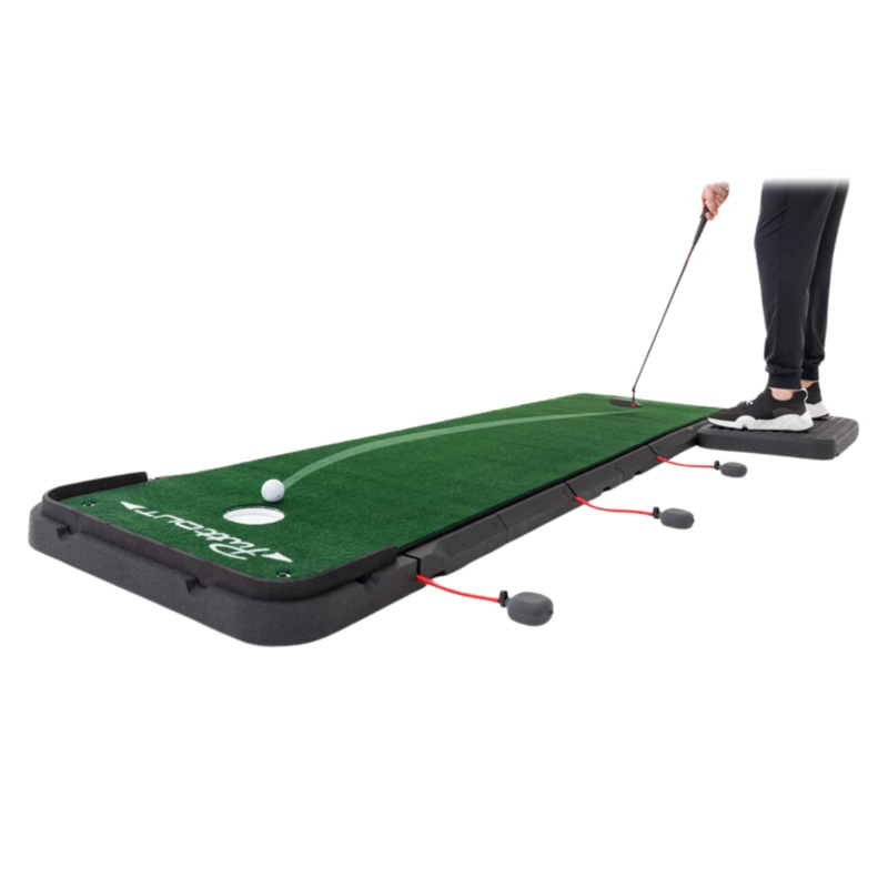 PuttOUT AirBreak Adjustable Putting Mat