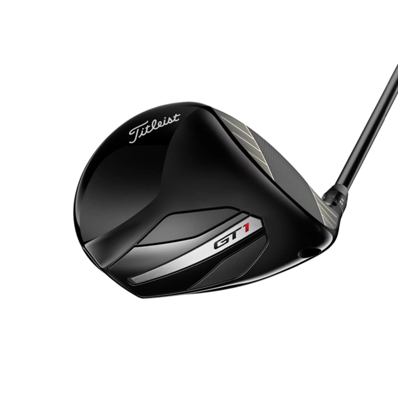 Titleist 2025 GT1 Driver 10 Fujikura Air Speeder 40 Regular Flex