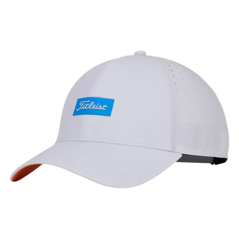 Titleist Charleston Breezer Cap White/Black