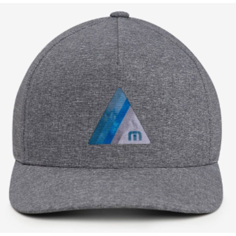 Travis Mathew The Heather Cap Heather Quiet Shade