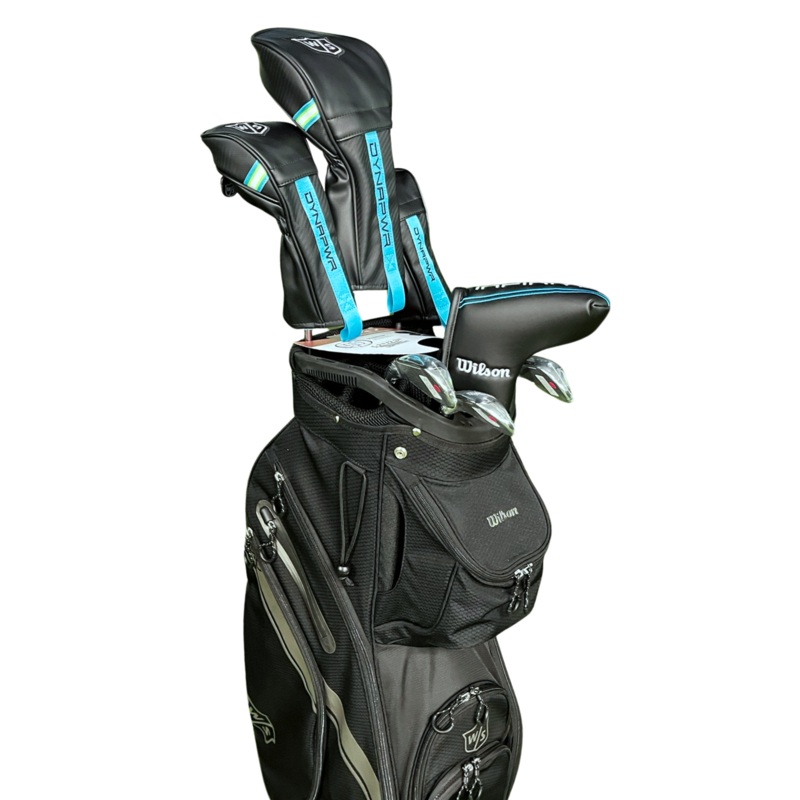 Wilson Dynapwr Women’s Golf Club Set