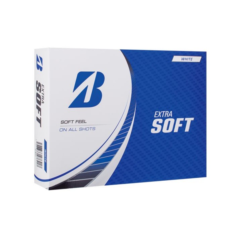Bridgestone Extra Soft Golf Balls White 3 Dozen (36 balls)