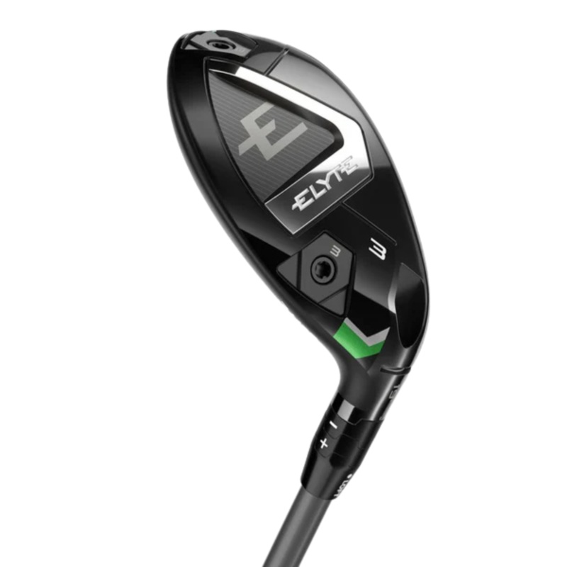 Callaway Elyte Men’s Hybrid #3 19 Project X Denali Charcoal Regular Flex