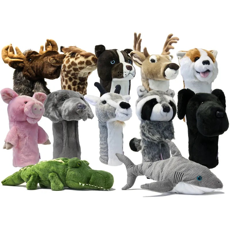 Daphne’s Animal Golf Headcovers Alligator