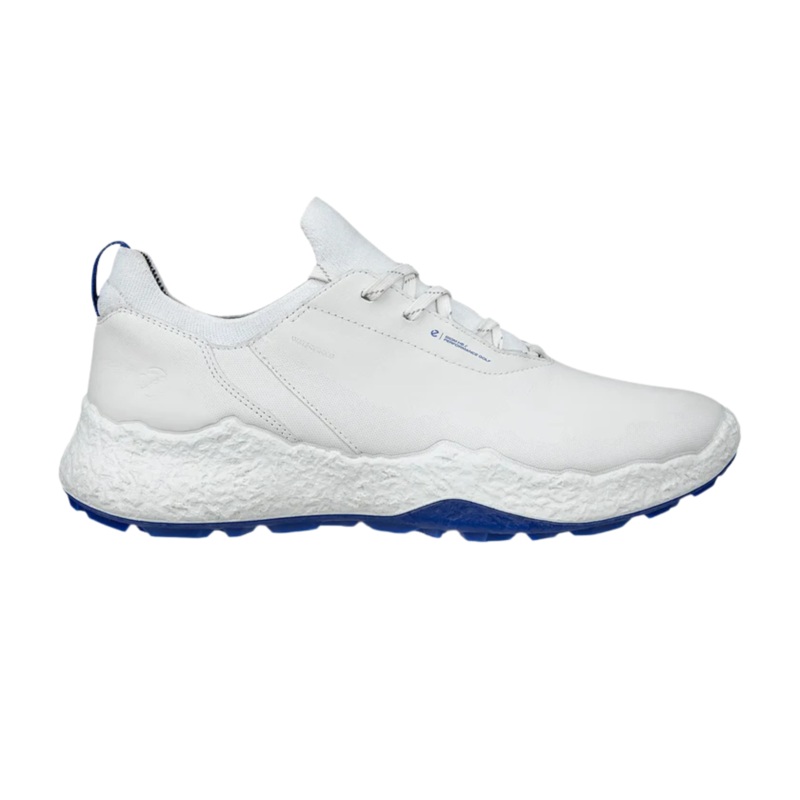 ECCO Men’s Biom H5 Golf Shoes 2025 White/Virtual EU 41