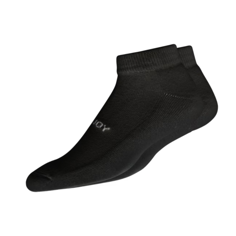 FootJoy Men’s ComfortSof Sport Sock Black