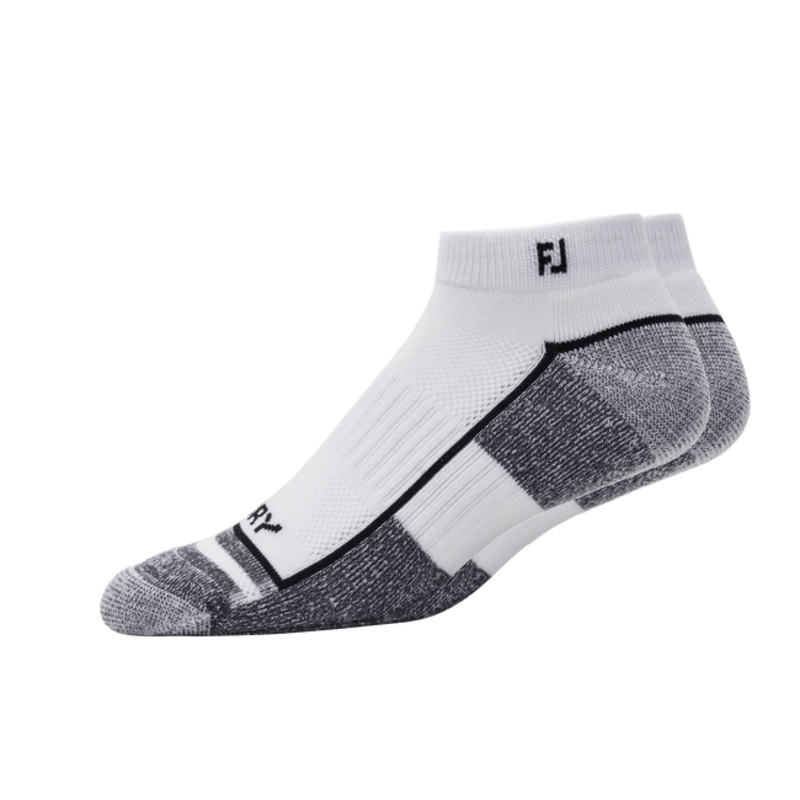 FootJoy Men’s ProDry Sport Sock White