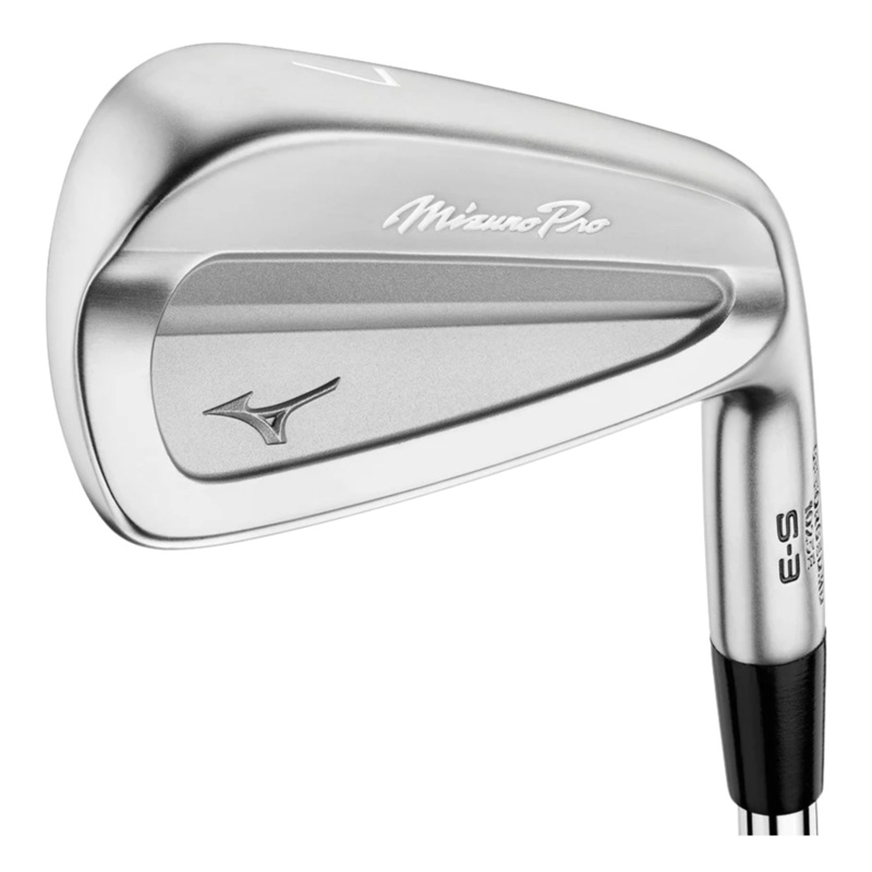 Mizuno Pro S-3 Irons Set 2025 Project X 6.0