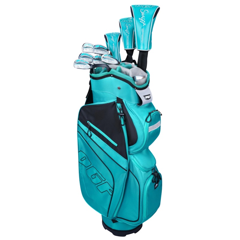 PGF 2025 Swift Womens Package Set Pink