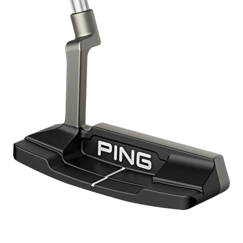 PING 2025 Scottsdale Anser 2D Putter 35″