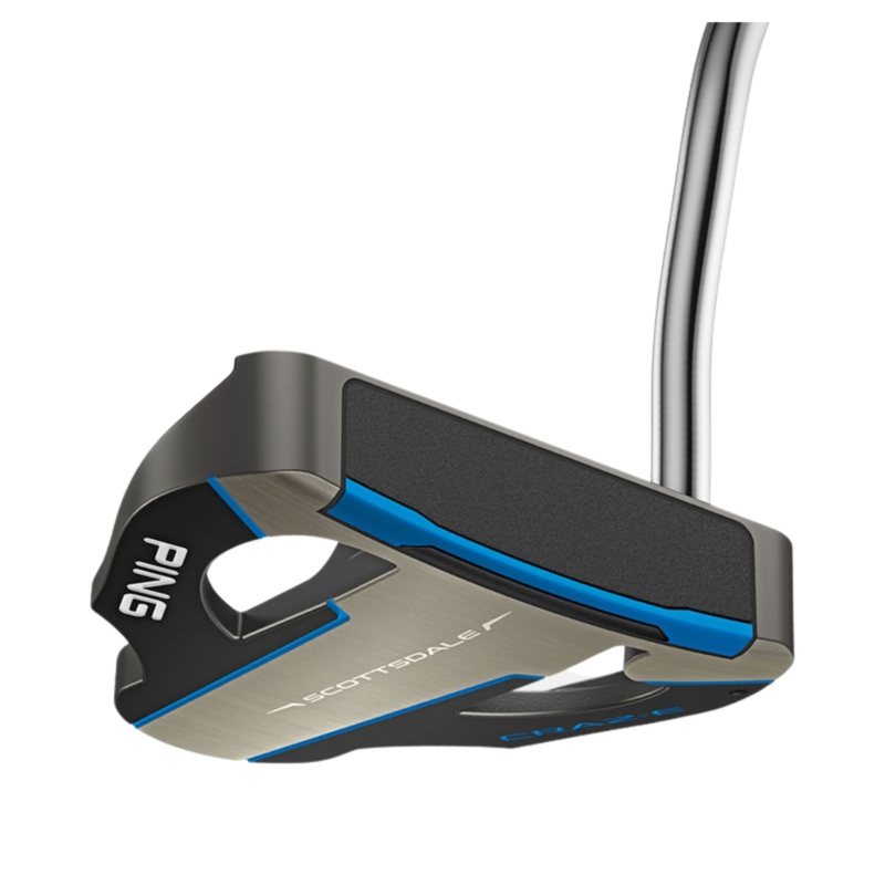 PING 2025 Scottsdale Craz-E Putter | Left-Handed 35″