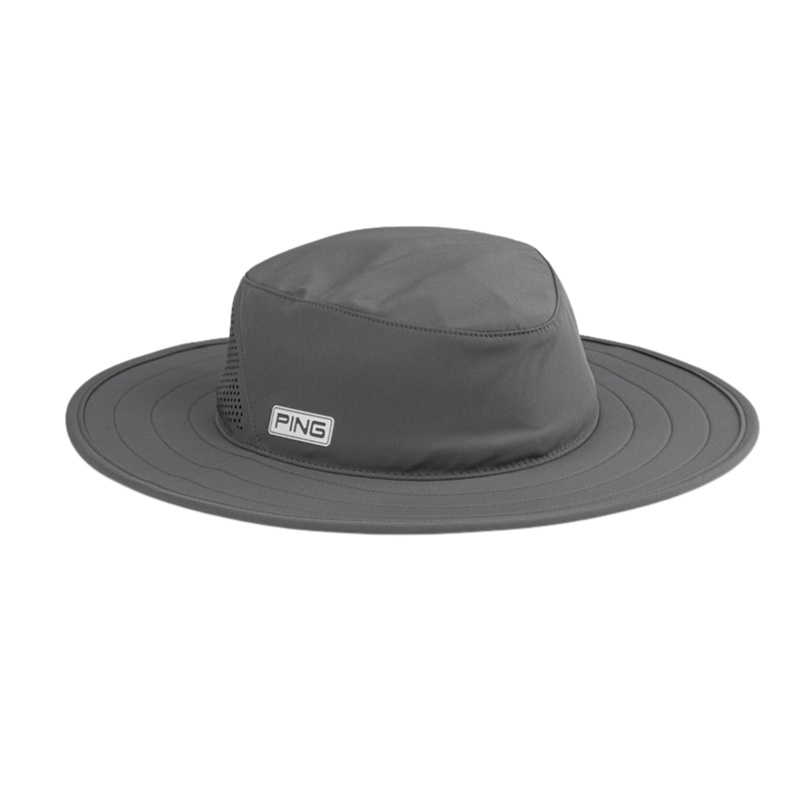 PING Boonie Hat Grey