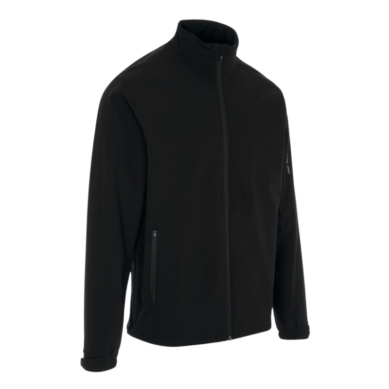 ProQuip Men’s Aqualite Pro Rain Jacket Black M