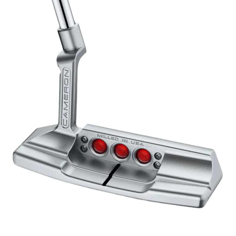 Scotty Cameron 2025 Studio Style Newport 2 Plus Putter 35″