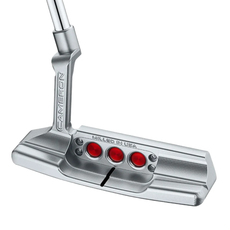 Scotty Cameron 2025 Studio Style Newport 2 Putter | Left-Handed 34″