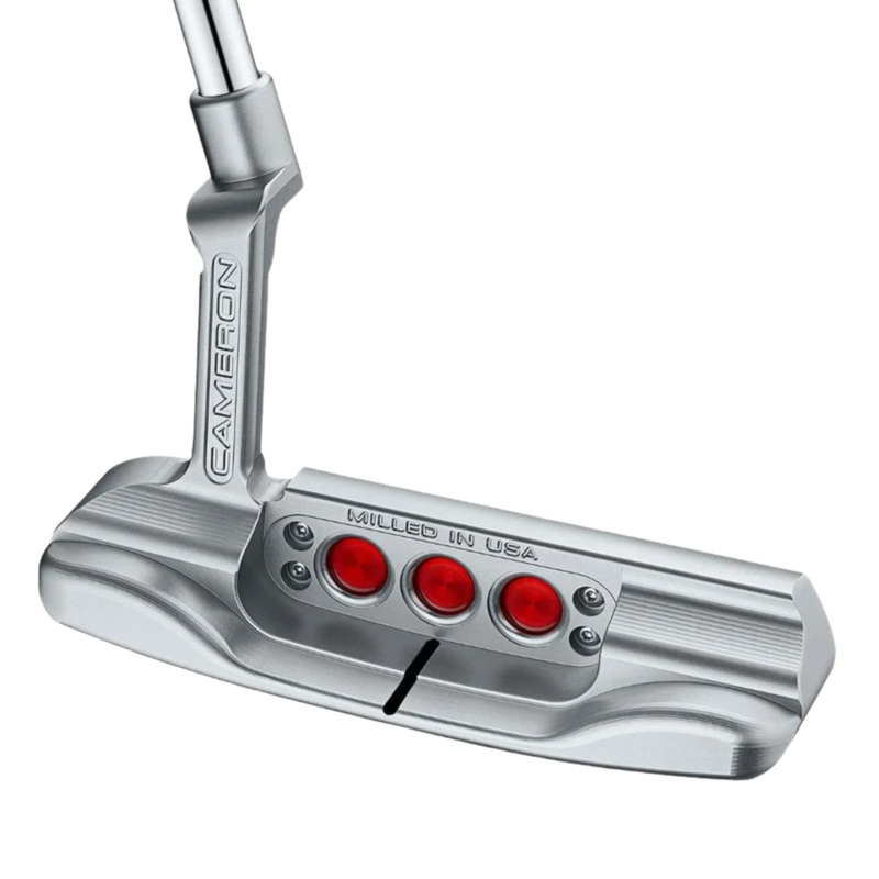 Scotty Cameron 2025 Studio Style Newport Plus Putter 35″