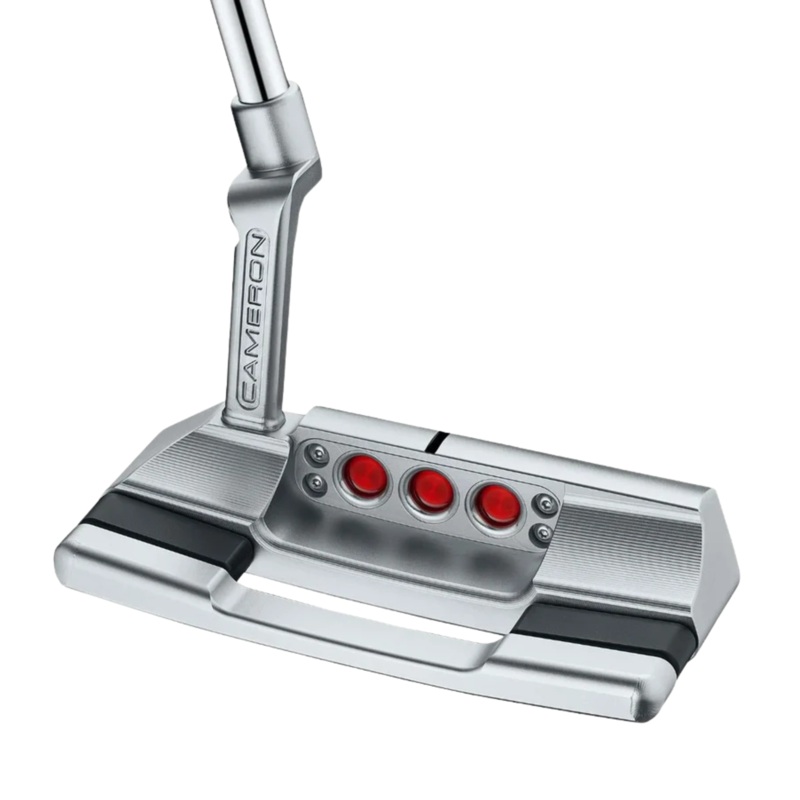 Scotty Cameron 2025 Studio Style Squareback 2 Putter 35″