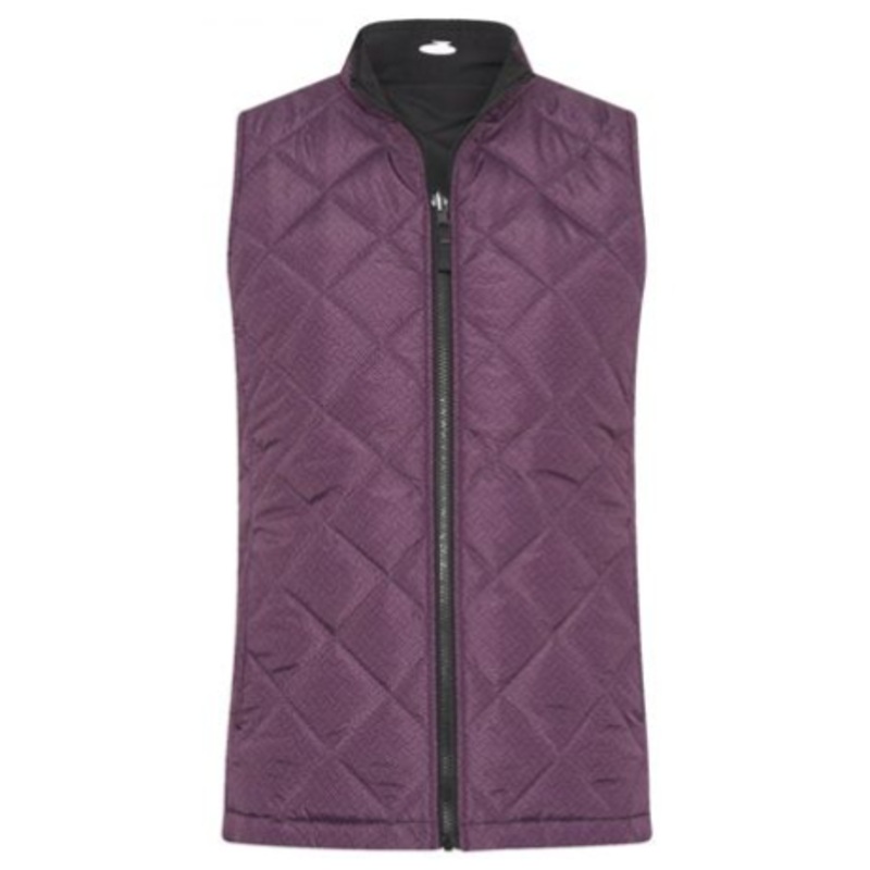 Sporte Leisure Merlot Ladies Vest 14