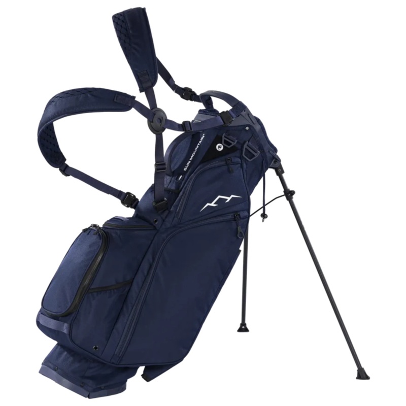Sun Mountain E-3.5 Carry Bag 2025 Black
