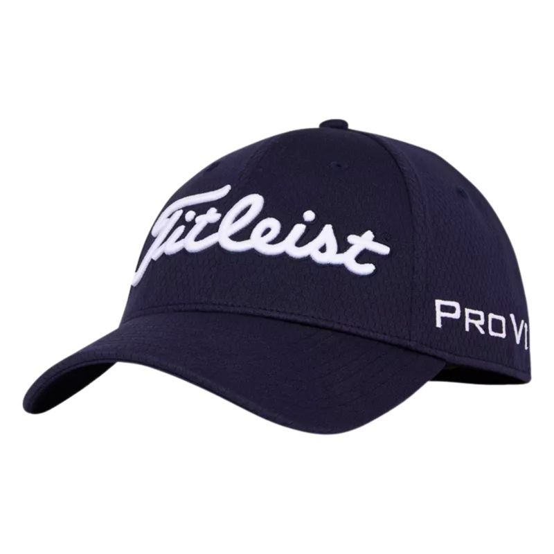 Titleist 2024 Tour Elite Cap White M/L