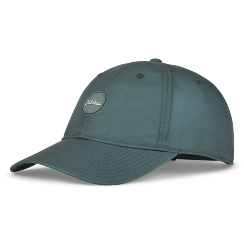 Titleist 2025 Montauk Lightweight Cap Eucalyptus/White