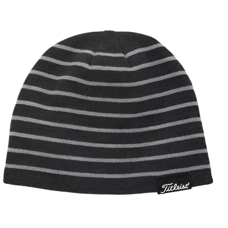 Titleist Players Beanie Heather White/Grey