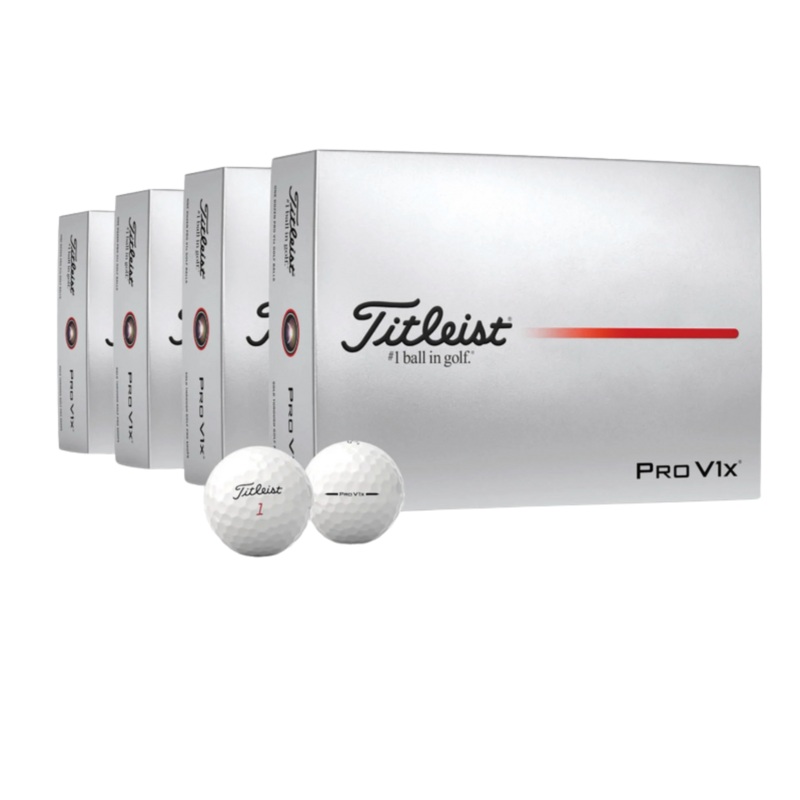 Titleist Pro V1x Loyalty Rewarded Pack