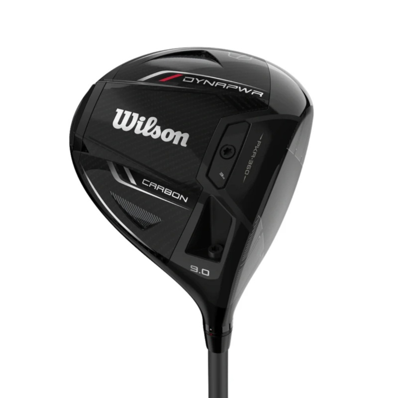 Wilson 2025 Dynapwr Carbon Driver 9 Fujikura Ventus Stiff Flex