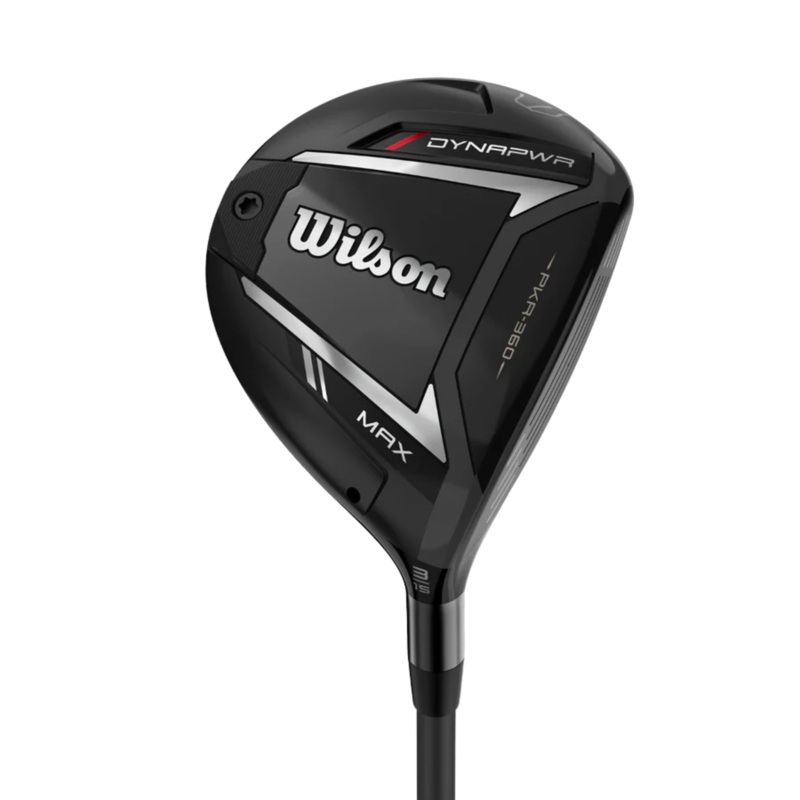Wilson 2025 Dynapwr Max Women’s Fairway Wood #5 18 UST Mamiya Helium Lite Flex