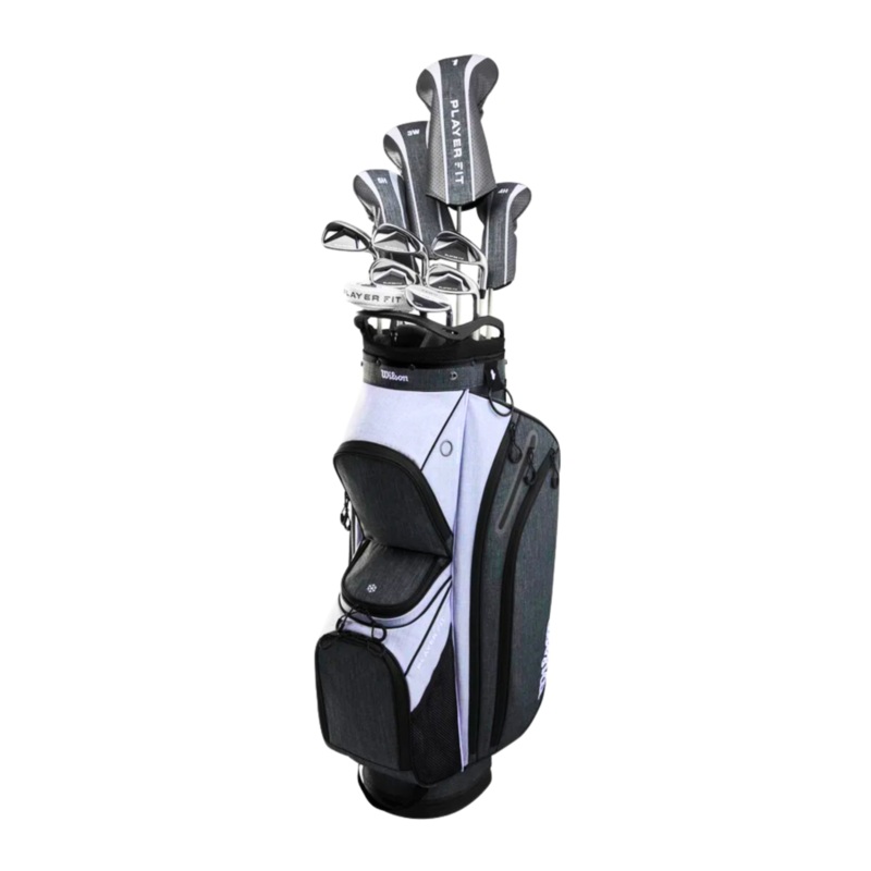 Wilson 2025 Womens PlayerFit Golf Package Set