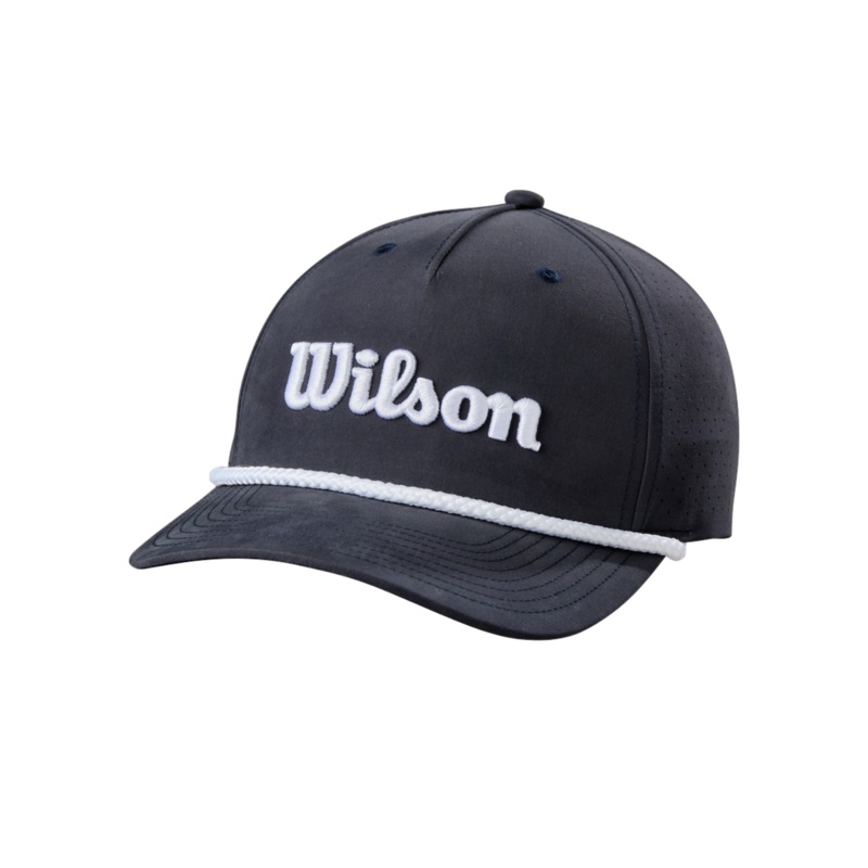 Wilson Golf Rope Cap Navy