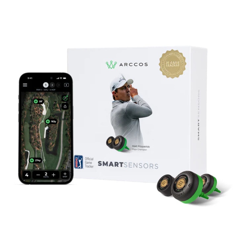 Arccos Smart Sensors | GEN 4