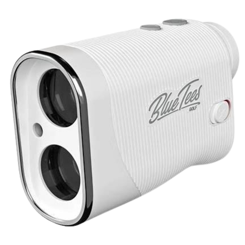 Blue Tees Series 3 Rangefinder White