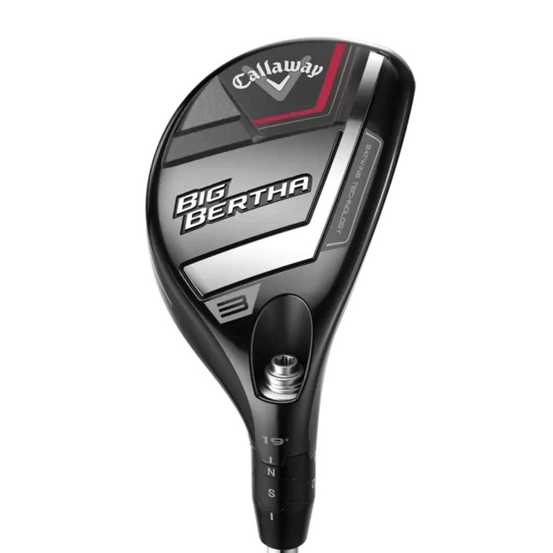 Callaway Big Bertha 23 Hybrid Right 3H RCH 65 Stiff