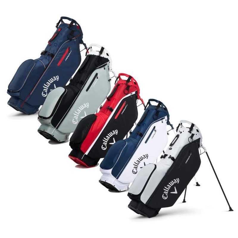 Callaway Fairway C Stand Bag 2023 BLACK