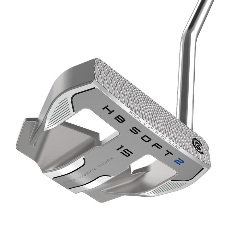 Cleveland HB Soft 2 Model 15 Putter 2024 15 35 Right