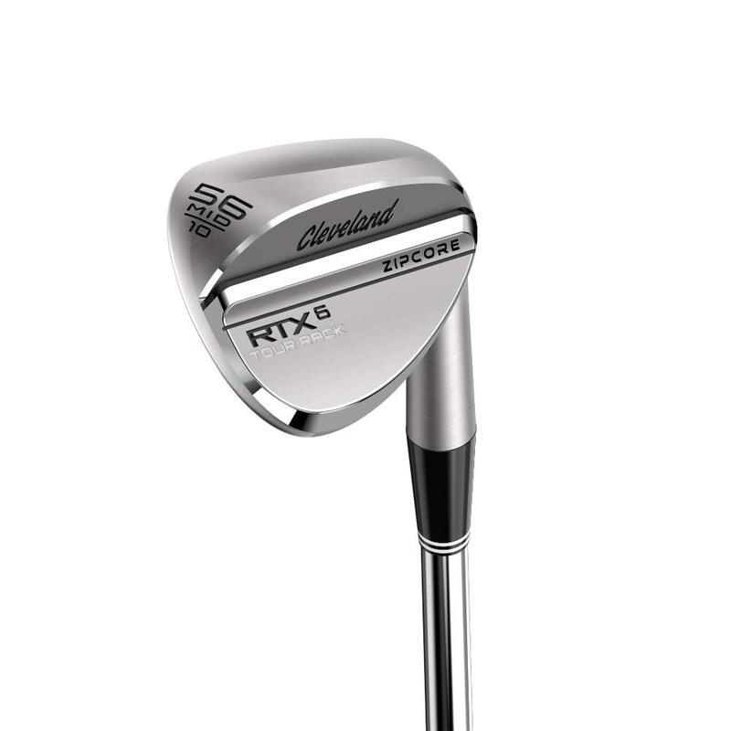 Cleveland RTX 6 Zipcore Tour Rack Wedge 52 MS